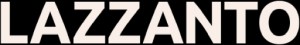 Lazzanto logo black